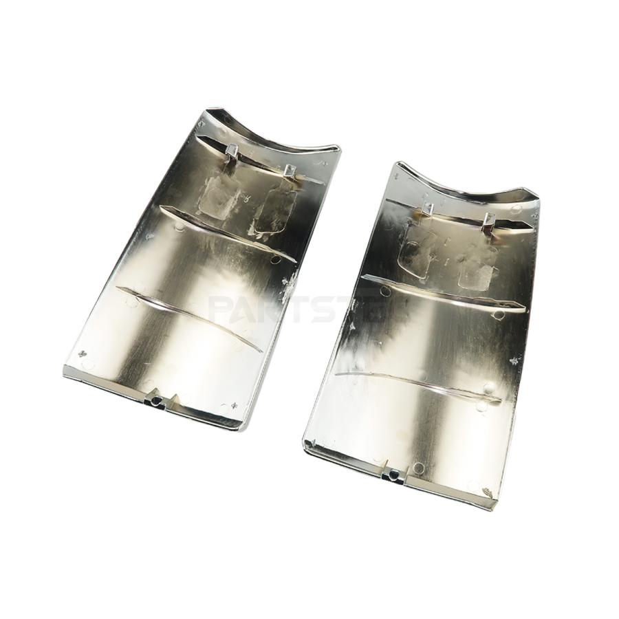 三菱ふそう 三菱 ふそう 角目 キャンター 2t 標準 メッキ コーナーベン