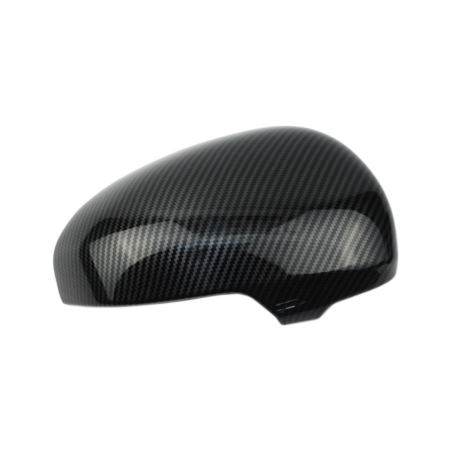 トヨタ（TOYOTA） 30系 プリウス ZVW30 カーボン柄 ドアミラー カバー