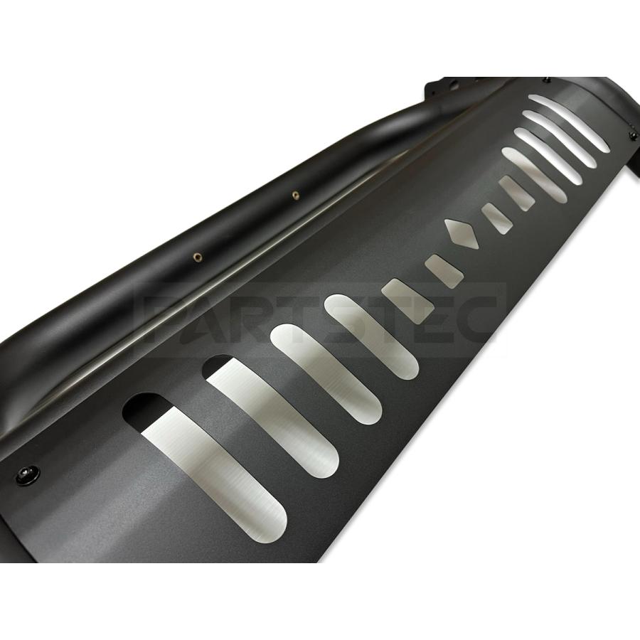 三菱（MITSUBISHI） 即納 デリカ D:5 前期 フロント グリルガード