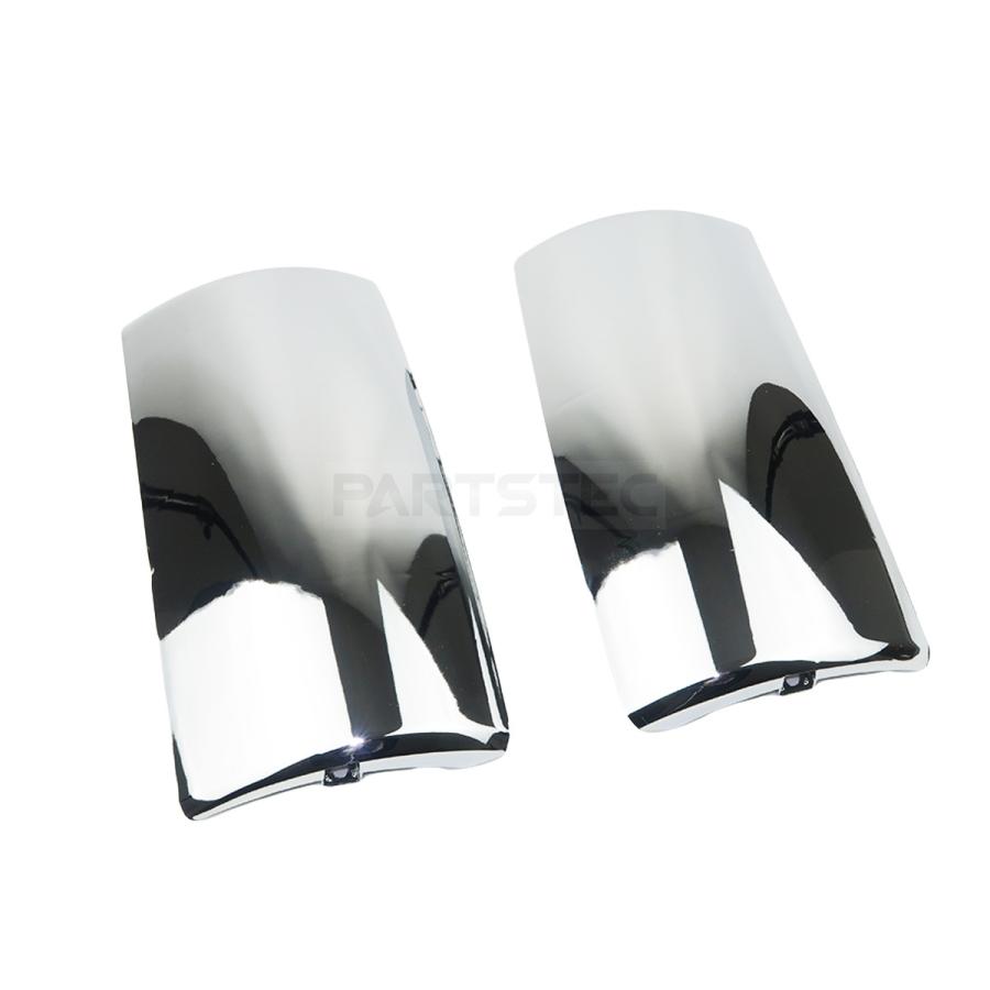 三菱ふそう 三菱 そうふ キャンター 2t 角目 純正交換 標準 メッキ