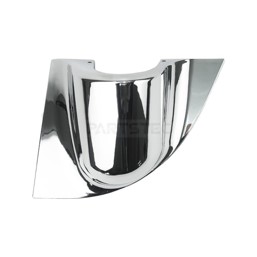 三菱ふそう NEWキャンター H5.11〜H11.5 メッキ ミラーステー カバー