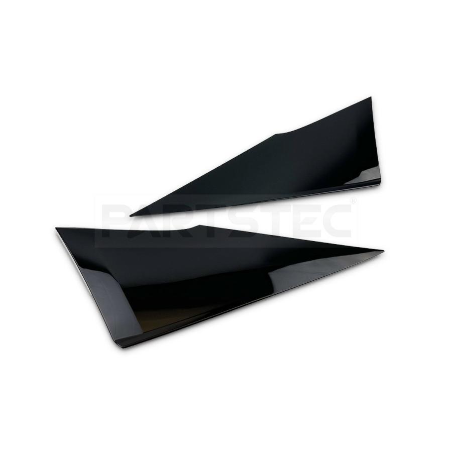 プリウス ZVW50系 ZVW51 ZVW55 クォーターピラーカバー Cピラー