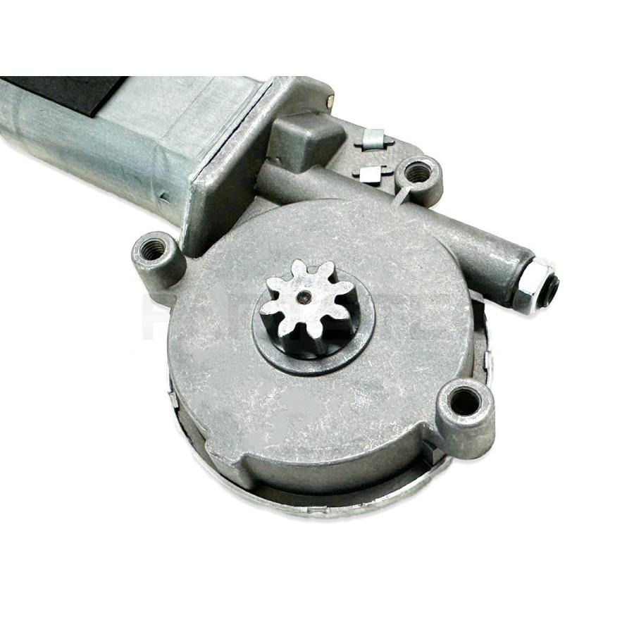 いすゞ エルフ パワーウィンドウ レギュレーター 右/運転席側 8-97898