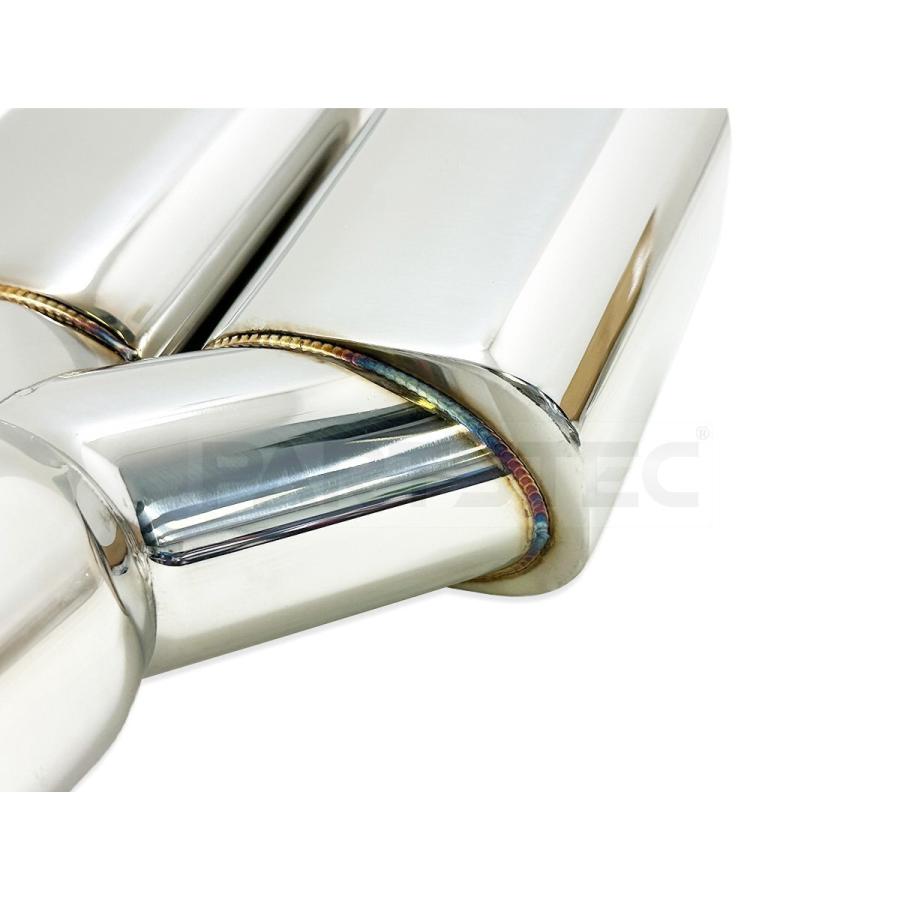 アルファード40 マフラーカッター Amazon | トヨタ アルファード 40系 に適合テールスロート ステンレス