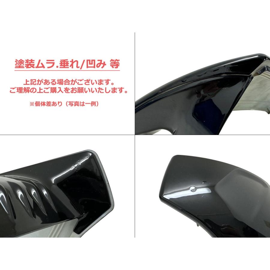 レクサス（LEXUS） TRDタイプ エアロダイナミクス ミラーカバー 左右