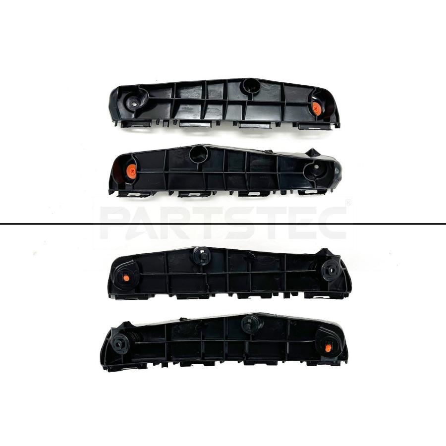 新品トヨタ純正 50系 55 プリウス ZVW50 フロントバンパーサポート プリウス 50系 ZVW50 前期 後期 フロントバンパーサポート 左右セット