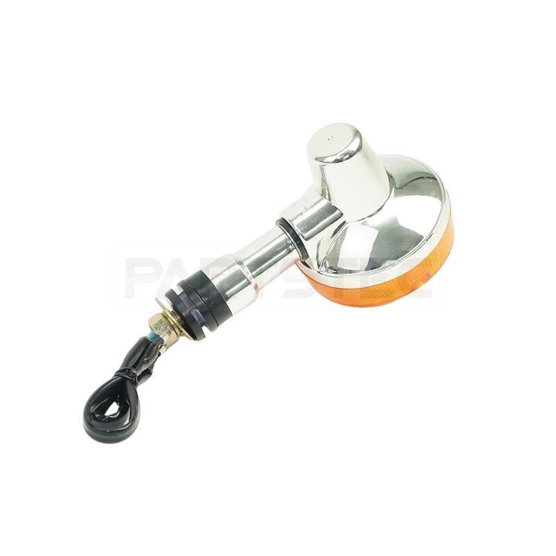ホンダ（HONDA） 12V バイク 汎用 GSウインカー オレンジ 4個セット