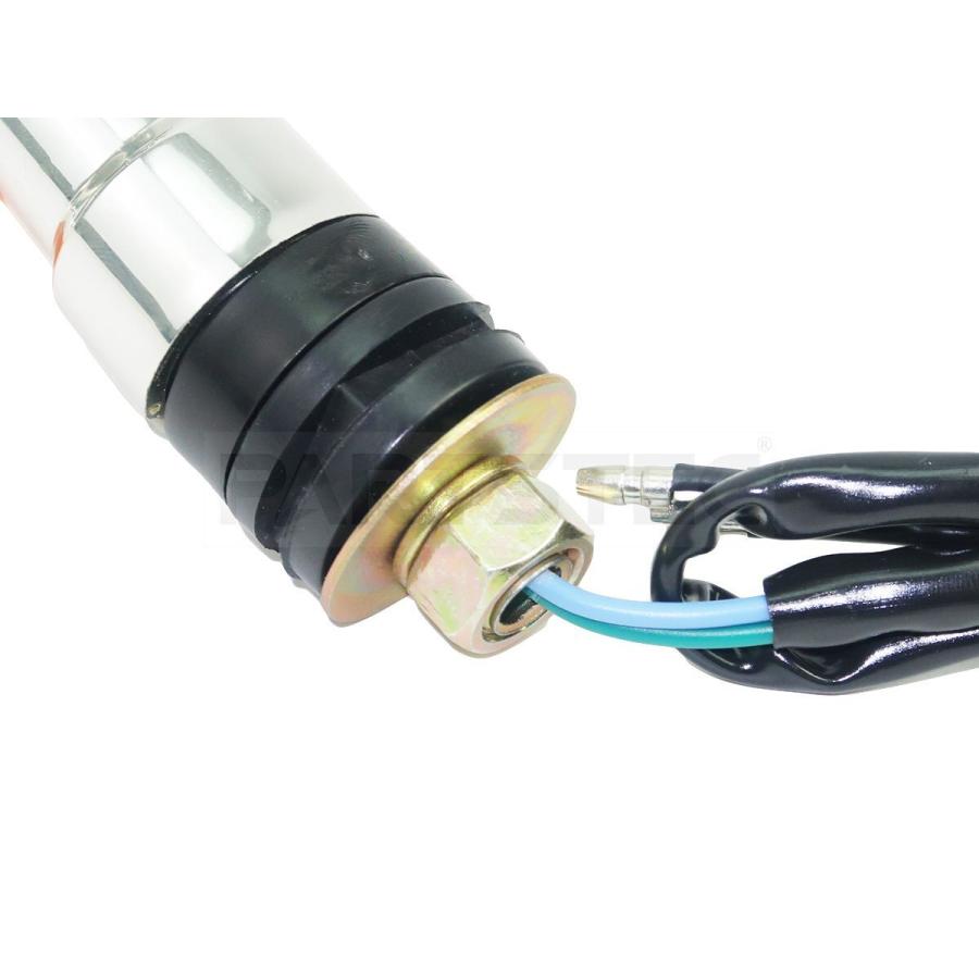 ホンダ（HONDA） 12V バイク 汎用 GSウインカー オレンジ 4個セット