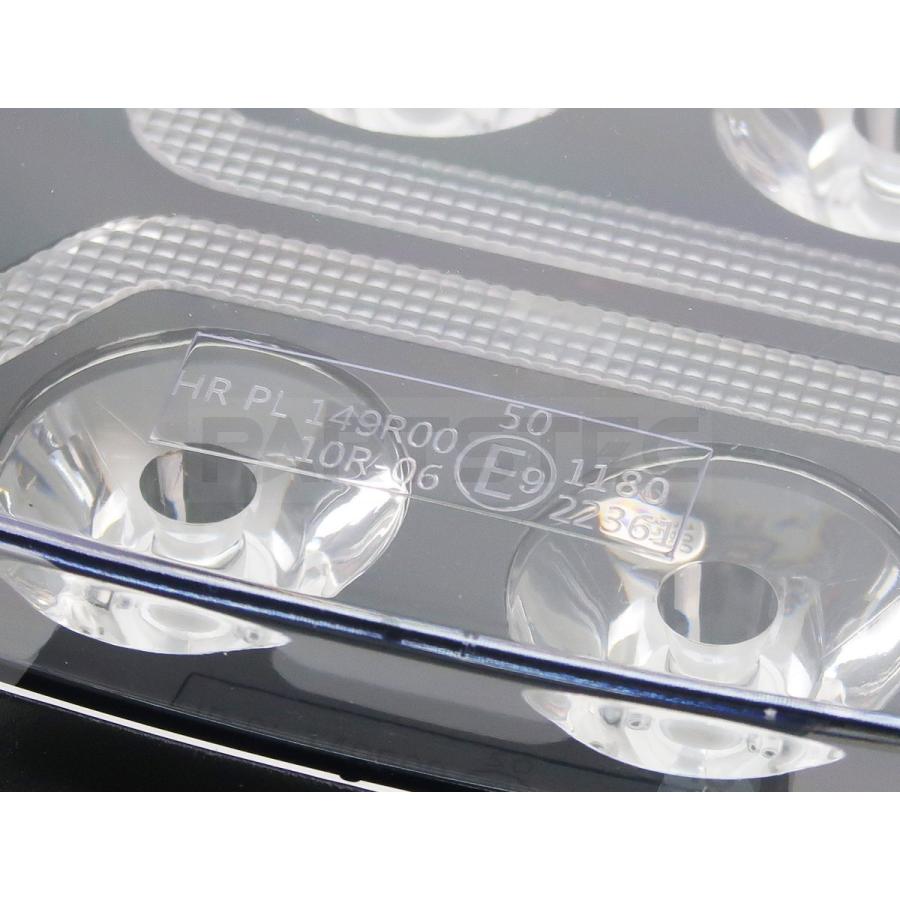 12V 24V LED フォグランプ 2個セット デイライト バンパーライト