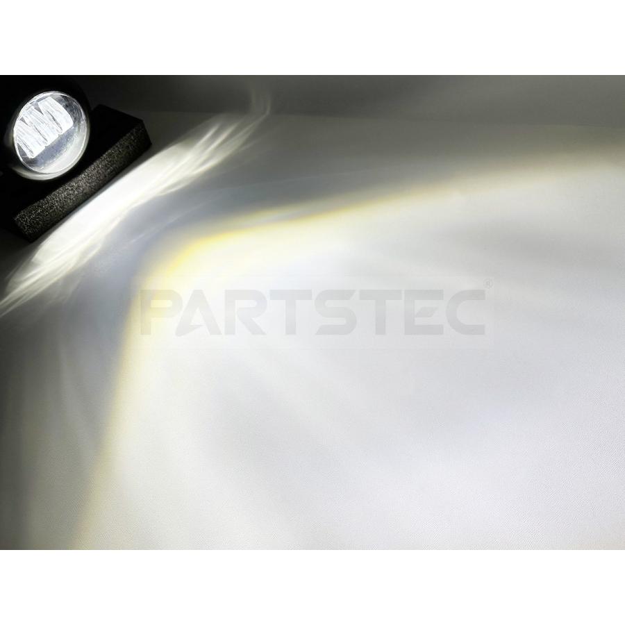 5インチ 丸型 LED ワークライト 作業灯 投光器 前照灯 スポットビーム