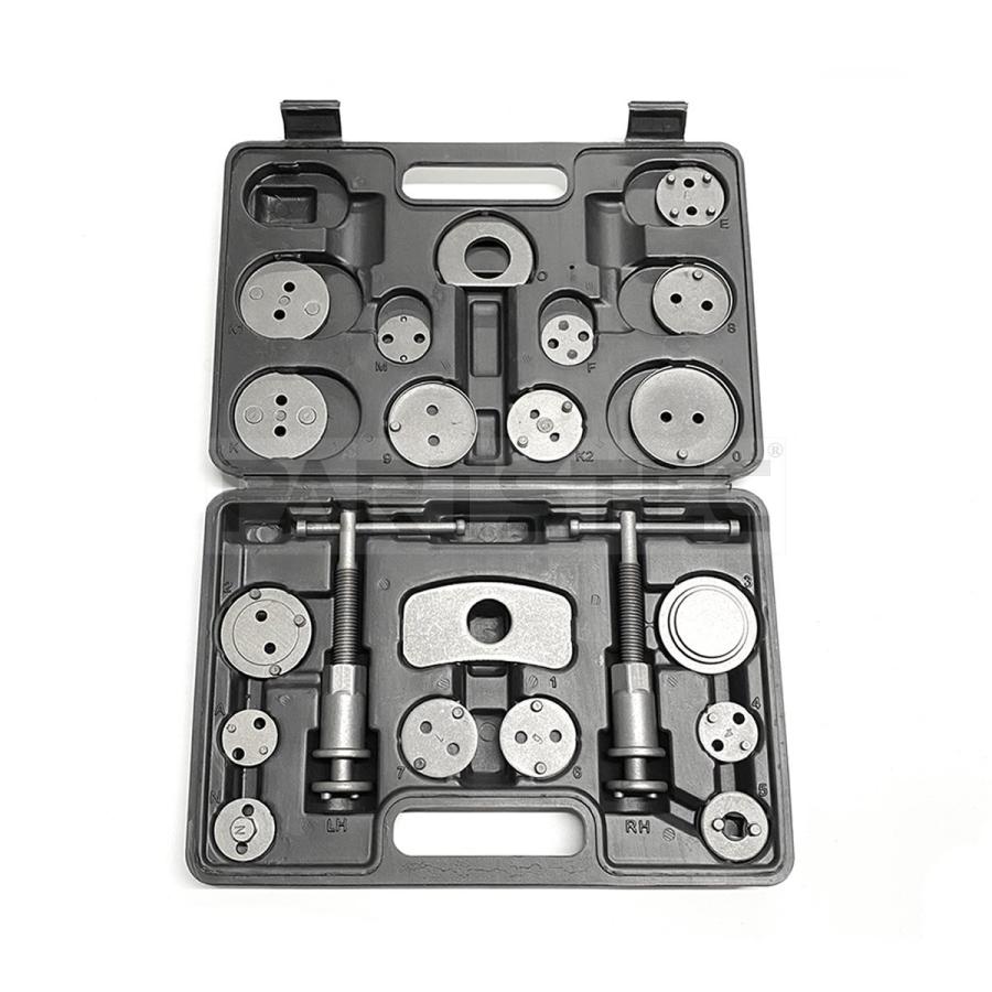 ブレーキキャリパー ピストンツール セット 21ピース ピストン戻し