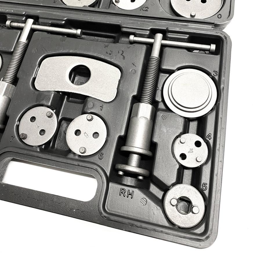 ブレーキキャリパー ピストンツール セット 21ピース ピストン戻し