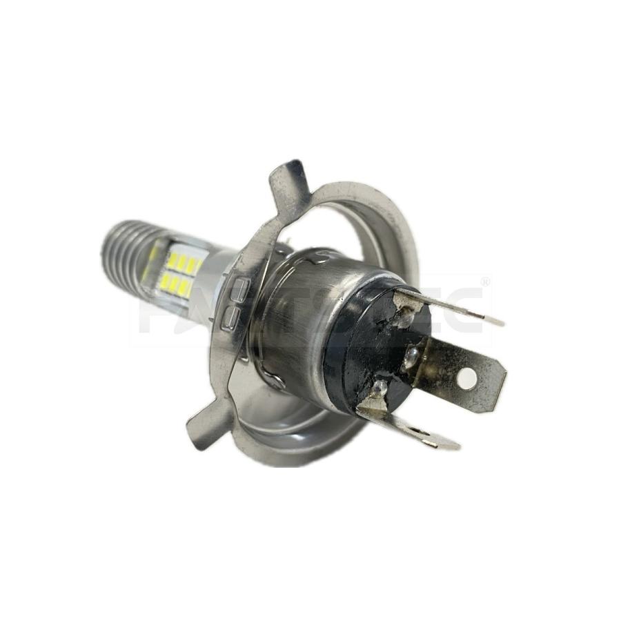 ヤマハ発動機 H4 バイク LED ヘッドライト バルブ H4 Hi/Lo 直流/交流