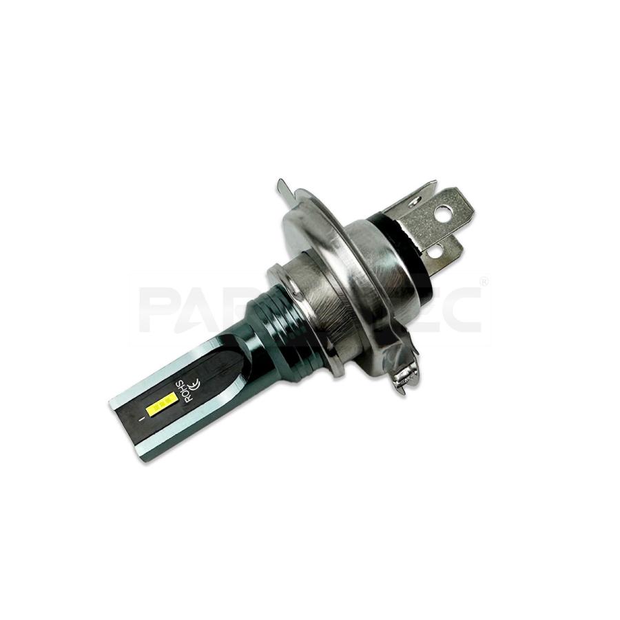 LED ヘッドライト 1個 ファンレス仕様 CSPチップ Hi/Lo ホワイト 白 6000K バイク 電球 CB1300SF XJR1300 GSX1400 ZRX1200 /159-1 B-5 |  | 01