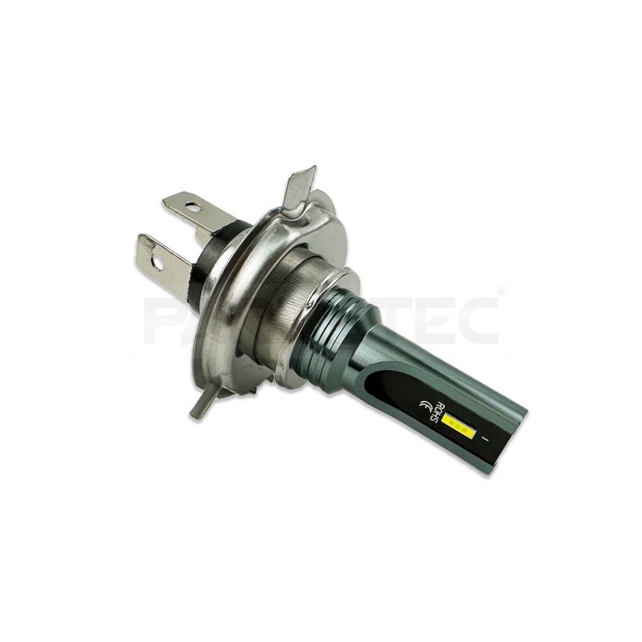 LED ヘッドライト 1個 ファンレス仕様 CSPチップ Hi/Lo ホワイト 白 6000K バイク 電球 CB1300SF XJR1300 GSX1400 ZRX1200 /159-1 B-5 |  | 02