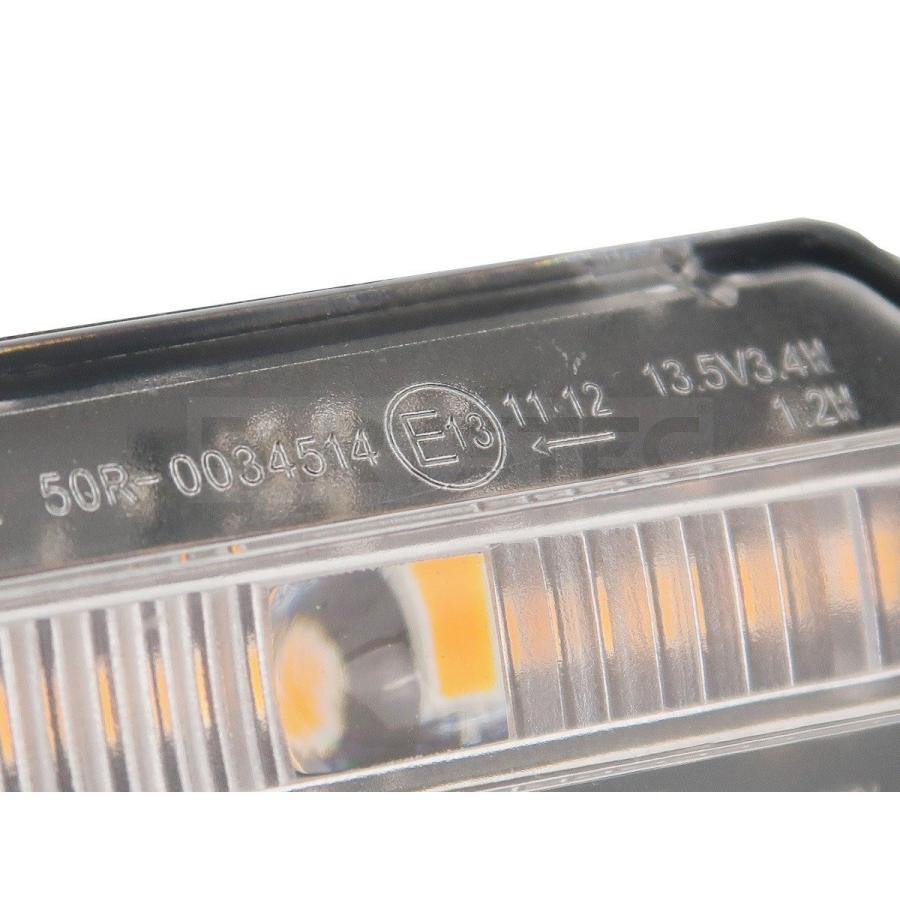 バイク 汎用 LED シーケンシャル ウインカー 4個 CB1300SF CB400SF