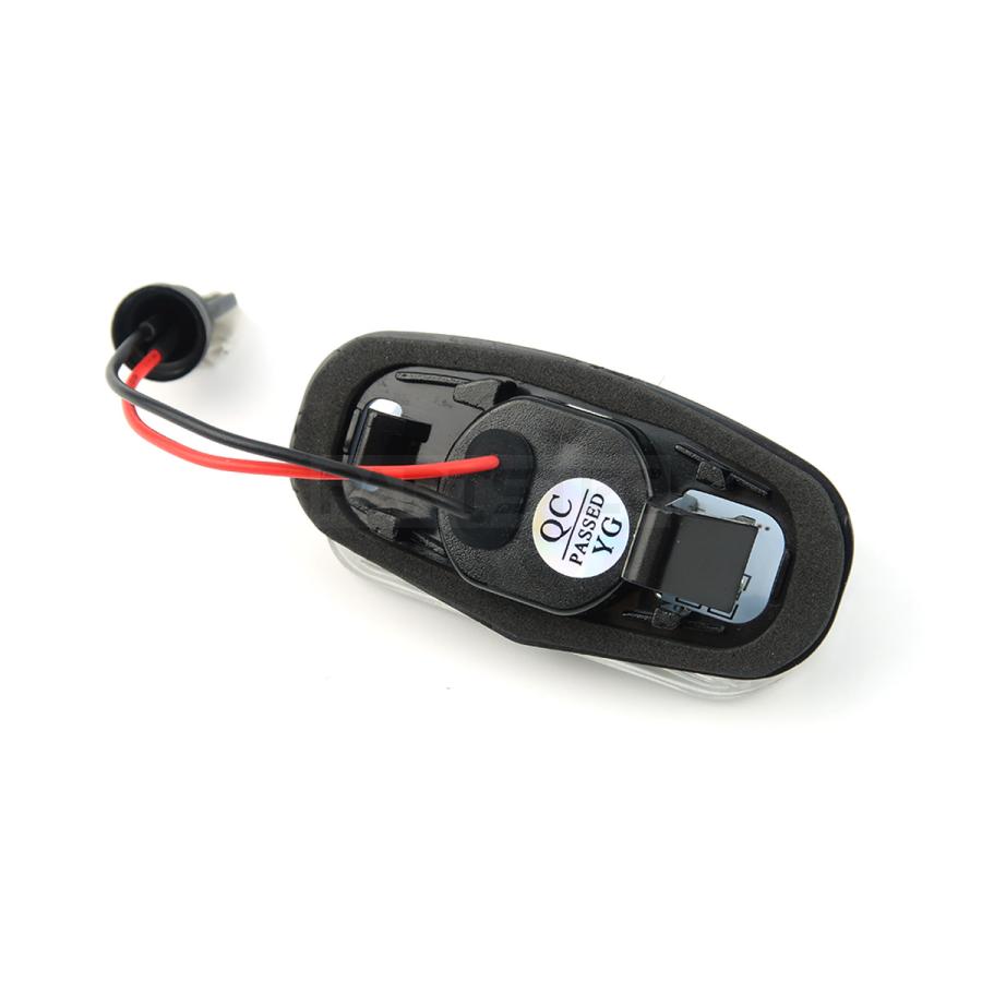 フリード ホンダ GB5 GB6 GB7 GB8 LED ライセンスランプ ユニット 左右