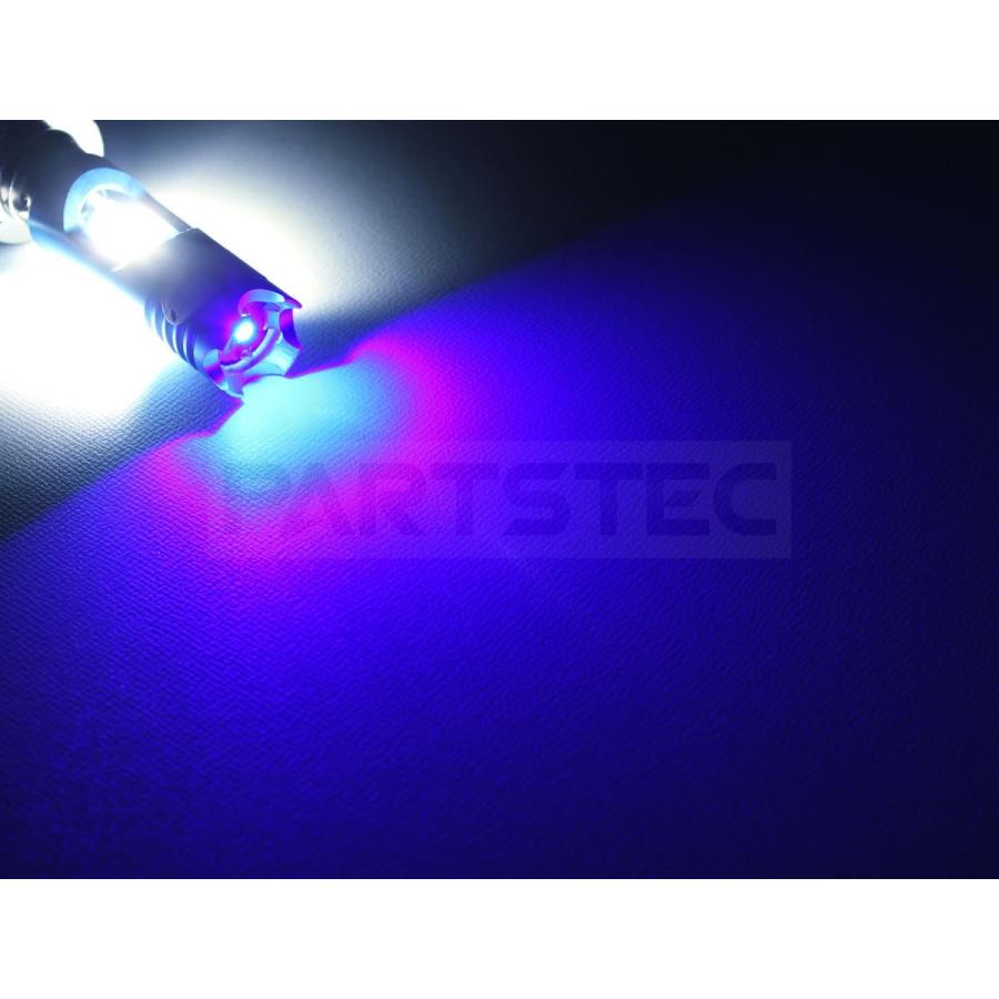 バイク LED ヘッドライト PH7 ホワイト 2個 6000K 直流/交流 兼用