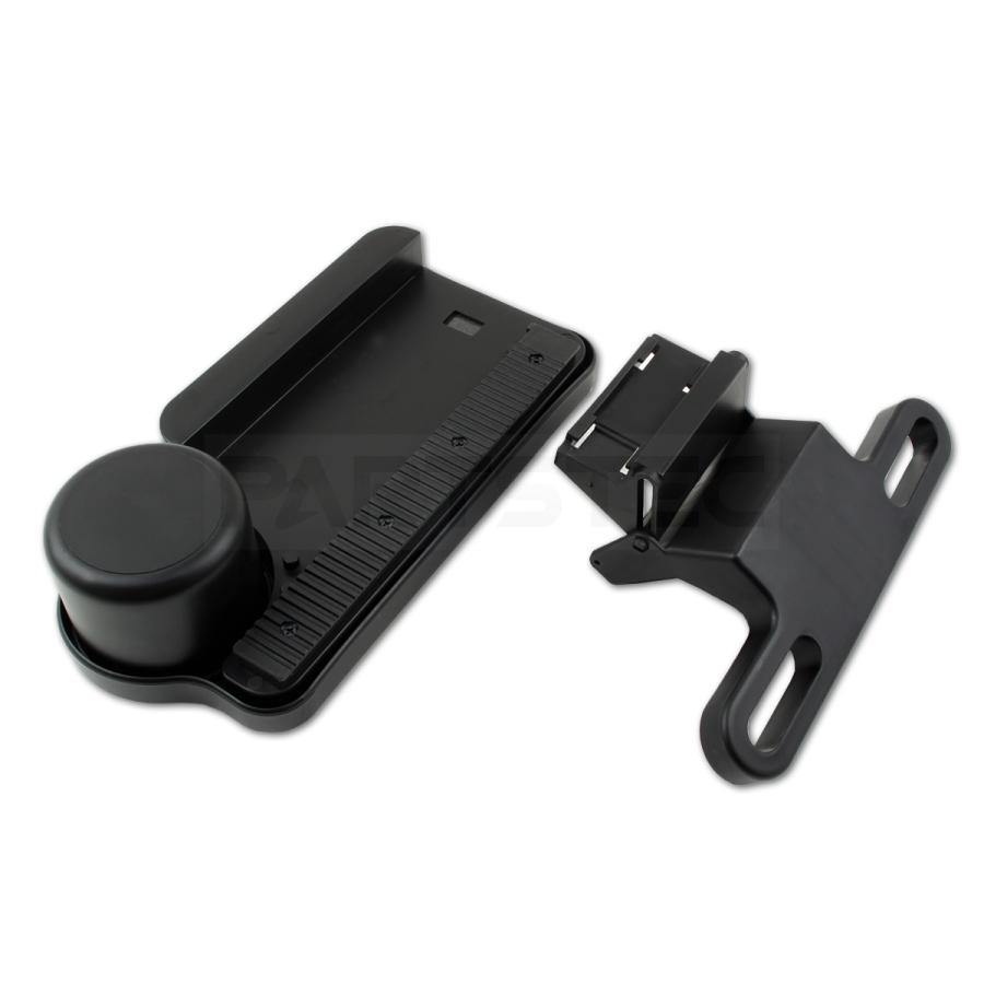 テーブル 車載 折りたたみ式 子供 車用 後部座席 食事 シートバックテーブル ドリンクホルダー 車内テーブル トレイ カー用品 シートバック