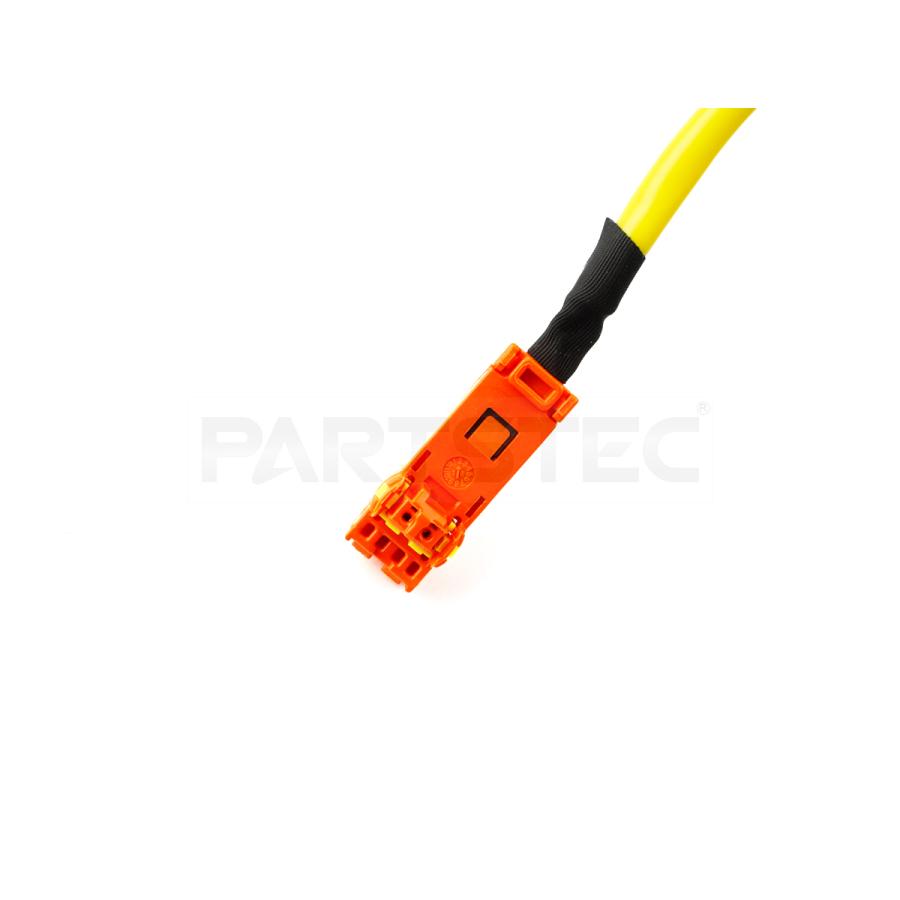 トヨタ スパイラルケーブル 保証付 純正互換 84307-74020 舵角
