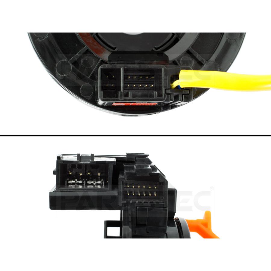トヨタ スパイラルケーブル 保証付 純正互換 84307-74020 舵角 トヨタ スパイラルケーブル 保証付 純正互換 84307-74020 舵角