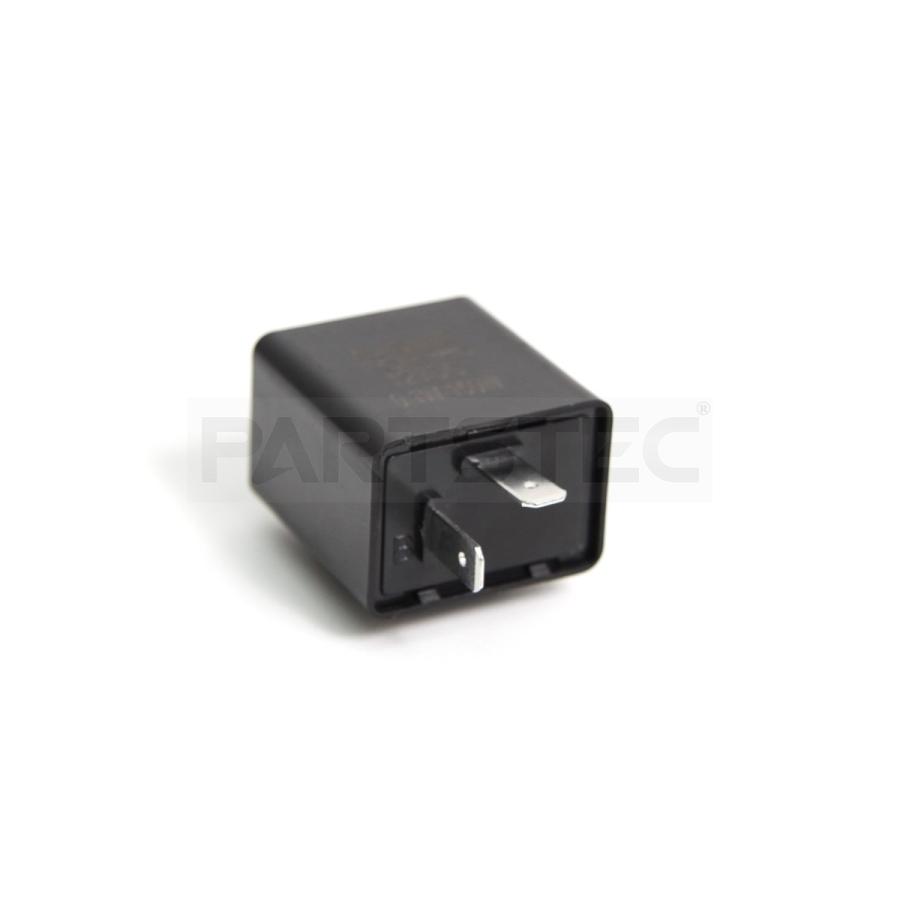 バイク IC ウインカー リレー 2ピン LED ハイフラ防止 純正交換 補修