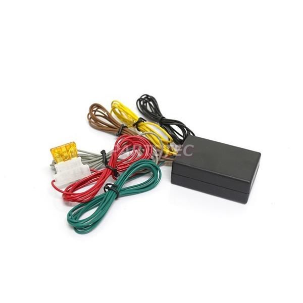 アンサーバック サイレン コントロール ユニット 2点セット 12V 汎用