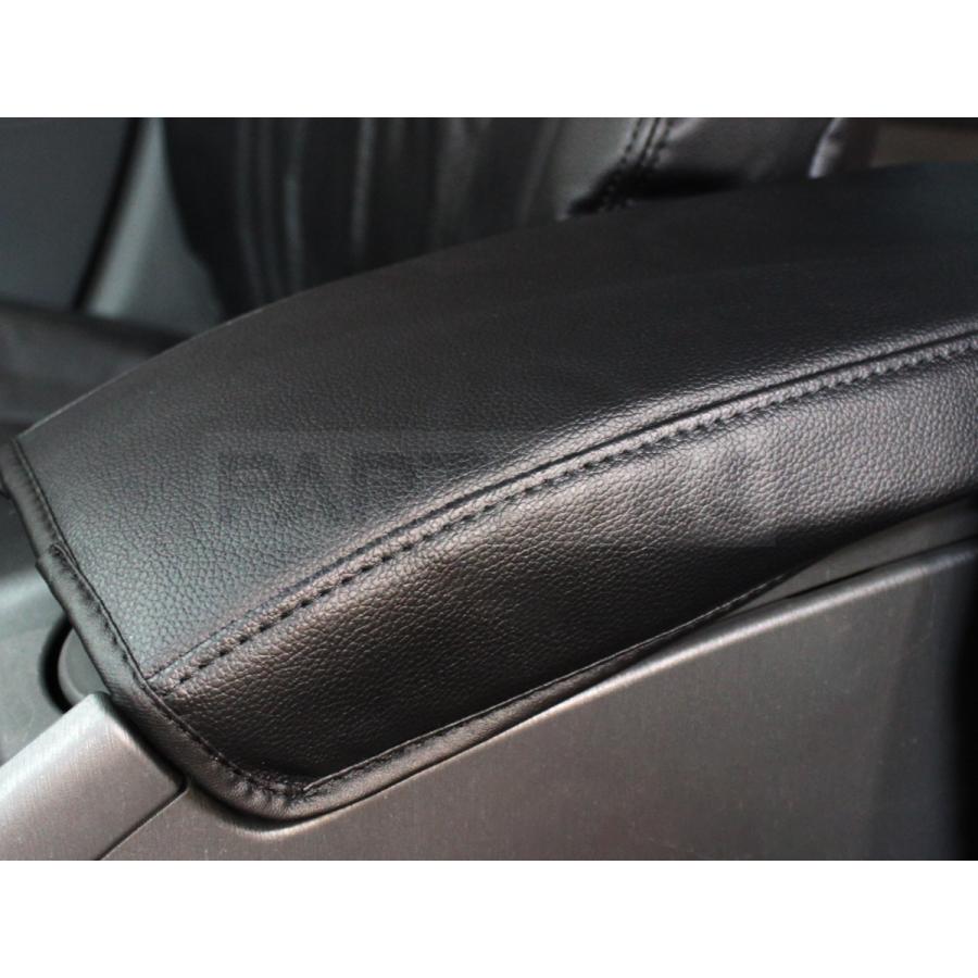 シートカバー プリウス ZVW30系 前期/後期 ブラック 1台分 H23.11〜 5