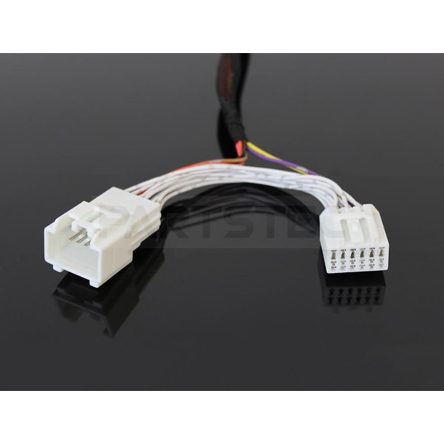 ホンダ Ru系 ヴェゼル ドアミラー 自動格納キット 日本語配線図付 キーレス Acc 連動 スマートキー プッシュスタート 対応 28 32 28 32 H Partstec Yahoo 店 通販 Yahoo ショッピング