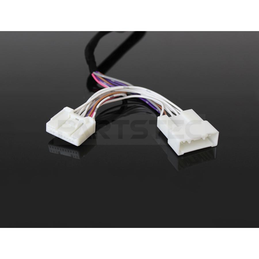 200系ハイエース 6型7型ドアミラー自動格納キット