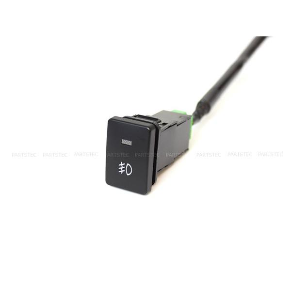 スズキ フォグランプ 後付け フォグリレーハーネス Ledスイッチ付 配線 社外品 H8 H11 H16 Hid Led対応 ジムニー スペーシア ワゴンr 他 28 46 X 4 28 46 Partstec Yahoo 店 通販 Yahoo ショッピング