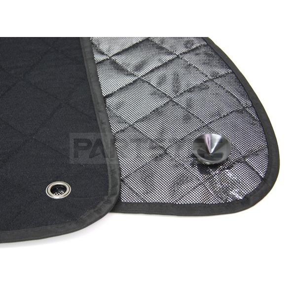 ランドクルーザー トヨタ 150系 プラド サンシェード 1台分 8点セット