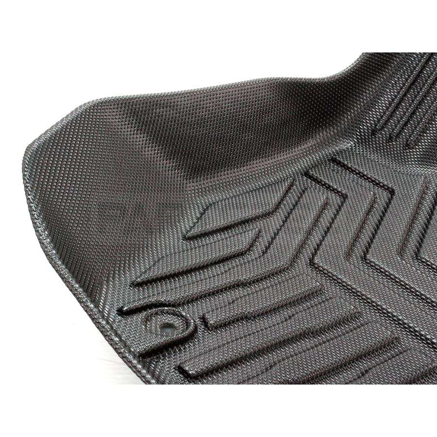 ジムニー 洗える 3Dマット フロアマット ジムニーシエラ JB64W JB74W