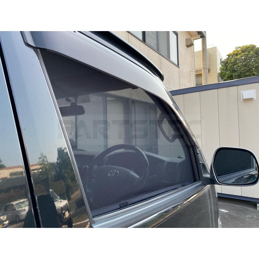 日野自動車 日野 17 レンジャー プロフィア メッシュ カーテン 2枚