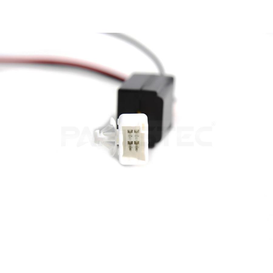 バックカメラ 接続ケーブル トヨタ純正 ディーラーオプションナビ用 バックカメラ 変換ケーブル アダプター ハーネス 社外品 変圧回路内蔵 94 23 3 21 Partstec Yahoo 店 通販 Yahoo ショッピング