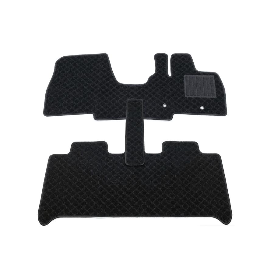 三菱 即納 日本製 ekスペース ekクロススペース フロアマット +