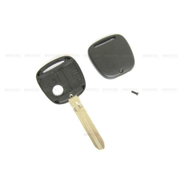 ブランクキー 1ボタン 日産 ニッサン 社外品 スペアキー 46mm 車 鍵