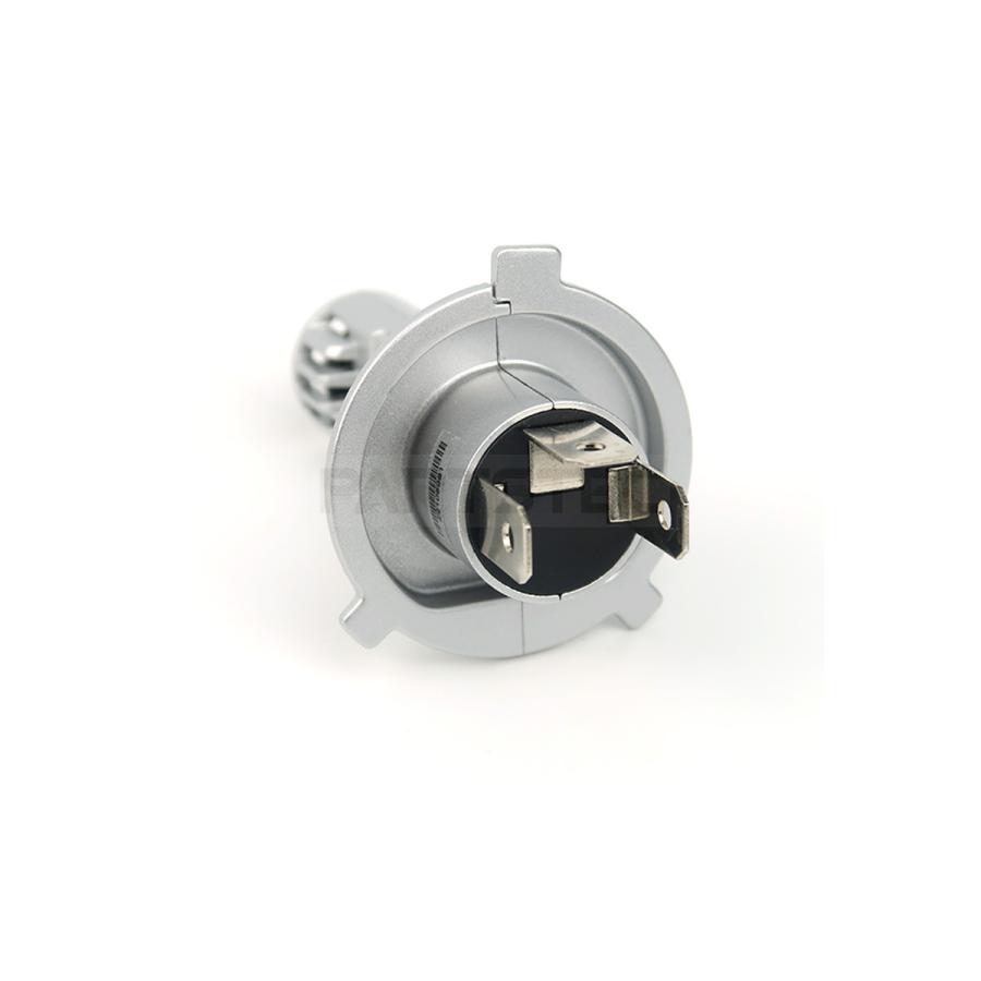 バイク H4 LED ヘッドライト ホワイト 6000lm 30W 6500K 1個 Hi/Lo切替 超高輝度 / 46-80 |  | 04