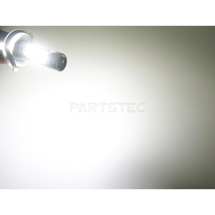 バイク H4 LED ヘッドライト ホワイト 6000lm 30W 6500K 1個 Hi/Lo切替 超高輝度 / 46-80 |  | 05