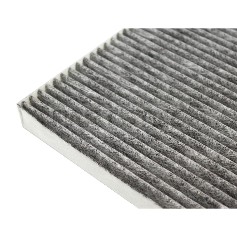 車 エアコンフィルター トヨタ 互換品 車 フィルター 交換 エアコン 219mm 218mm 16mm 3層構造 活性炭入り 脱臭 抗菌 花粉 におい 除去 7 110 U 3 7 110 Partstec Yahoo 店 通販 Yahoo ショッピング