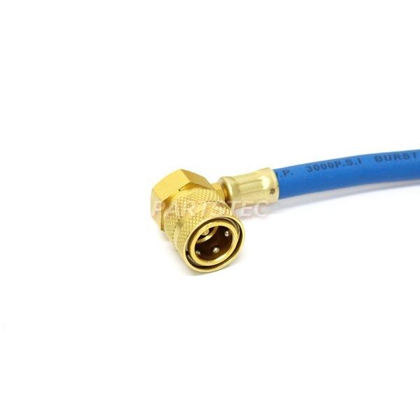カーエアコン用 冷媒ガス HFC-134a 200g 缶 1本 チャージ ホース