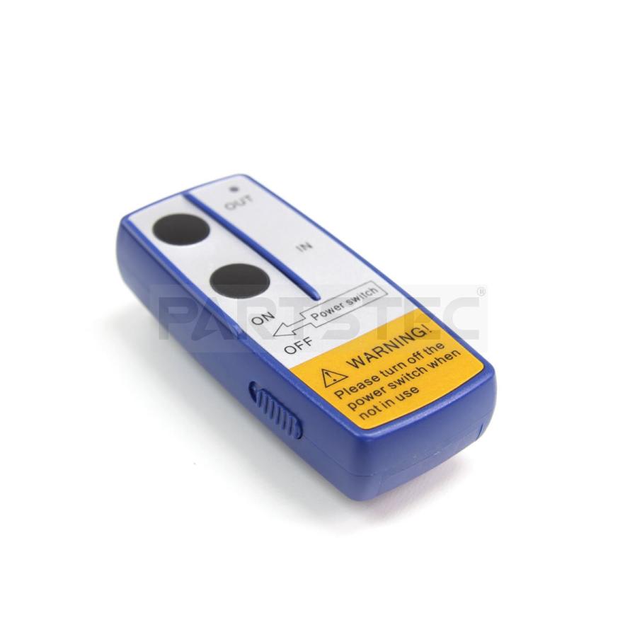 ワイヤレス リモコンキット 12V 24V 汎用 車載 ウインチ 無線 パワー