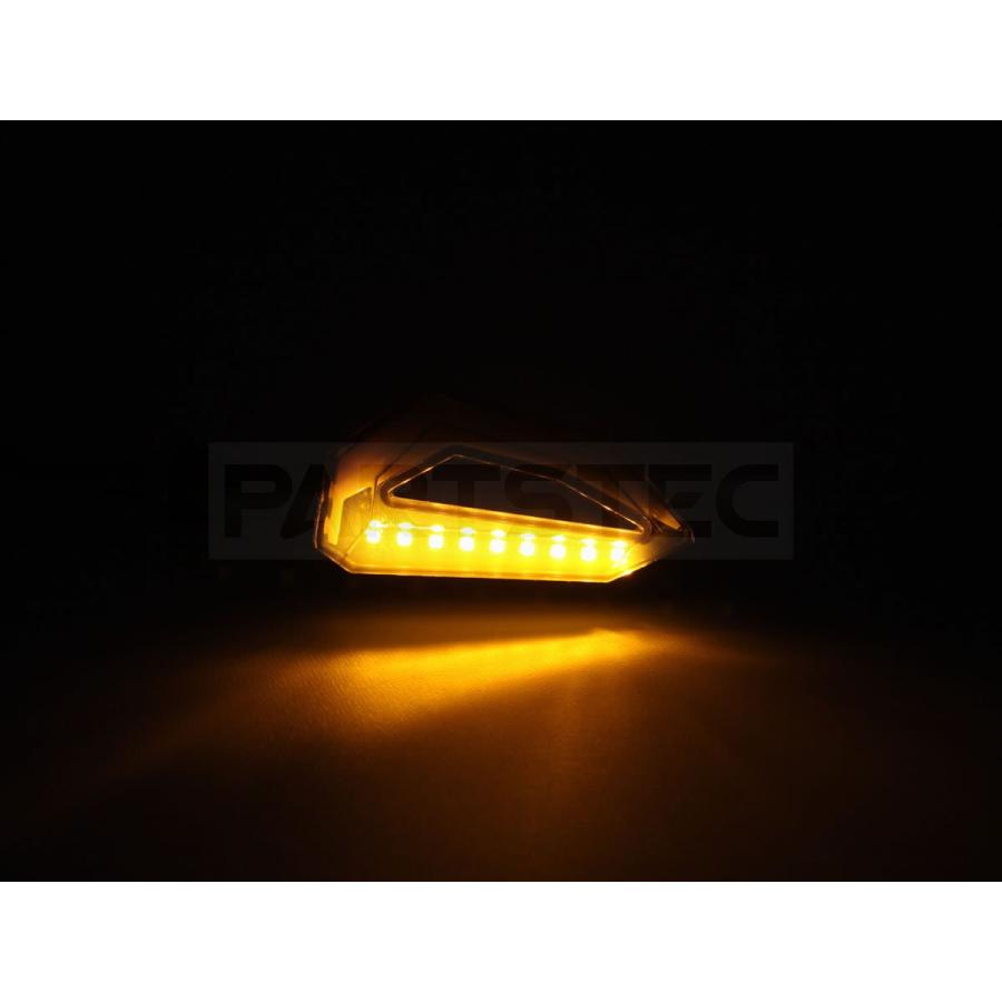 【値下げしました】バリオス 1 2型　LEDレインボーテール Valenti バレンティ ジュエルLEDテールランプ NINJA ZX-10R ABS ZX-6R