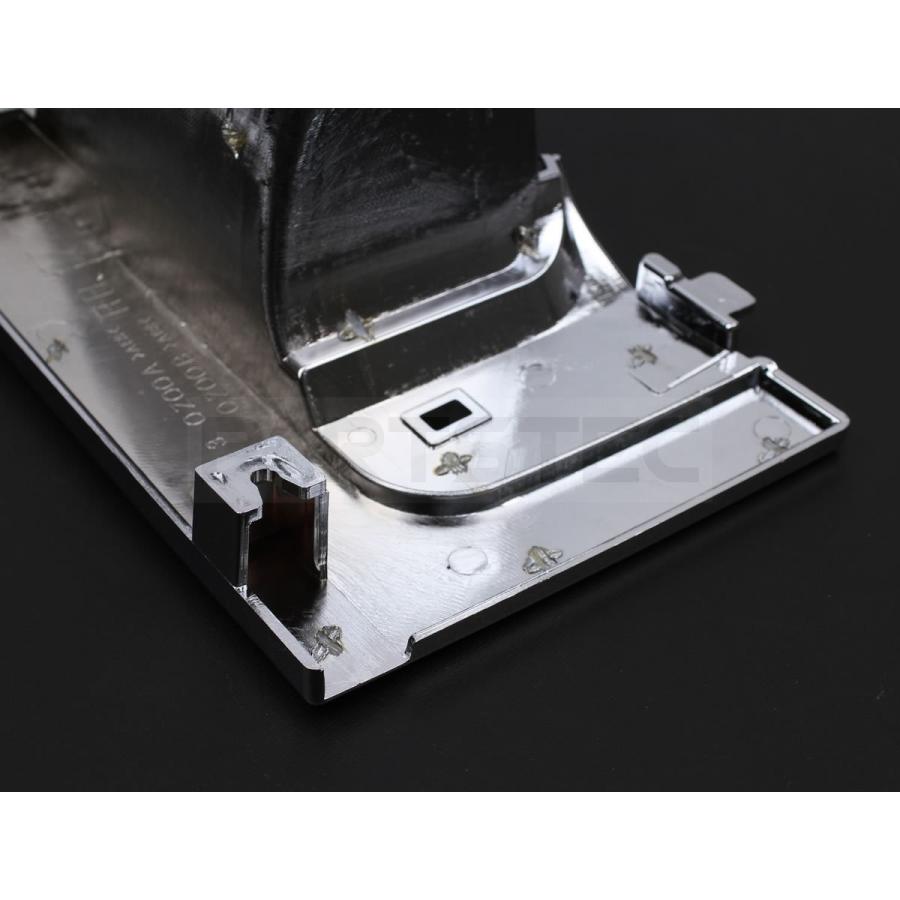 UDトラックス 日産 UD クオン フロントバンパー グリル ガーニッシュ