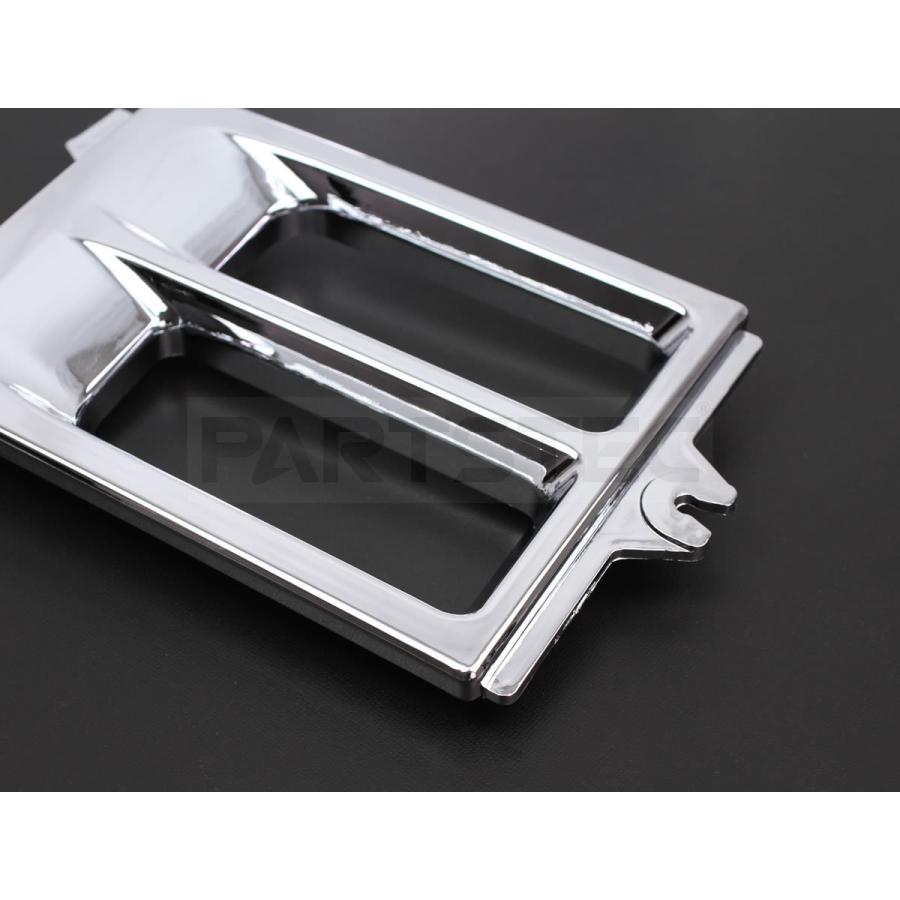 UDトラックス 日産 UD クオン フロントバンパー グリル ガーニッシュ