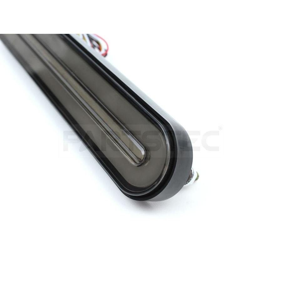 LEDテールランプ 流れるウインカー 左右セット 12V 24V 対応