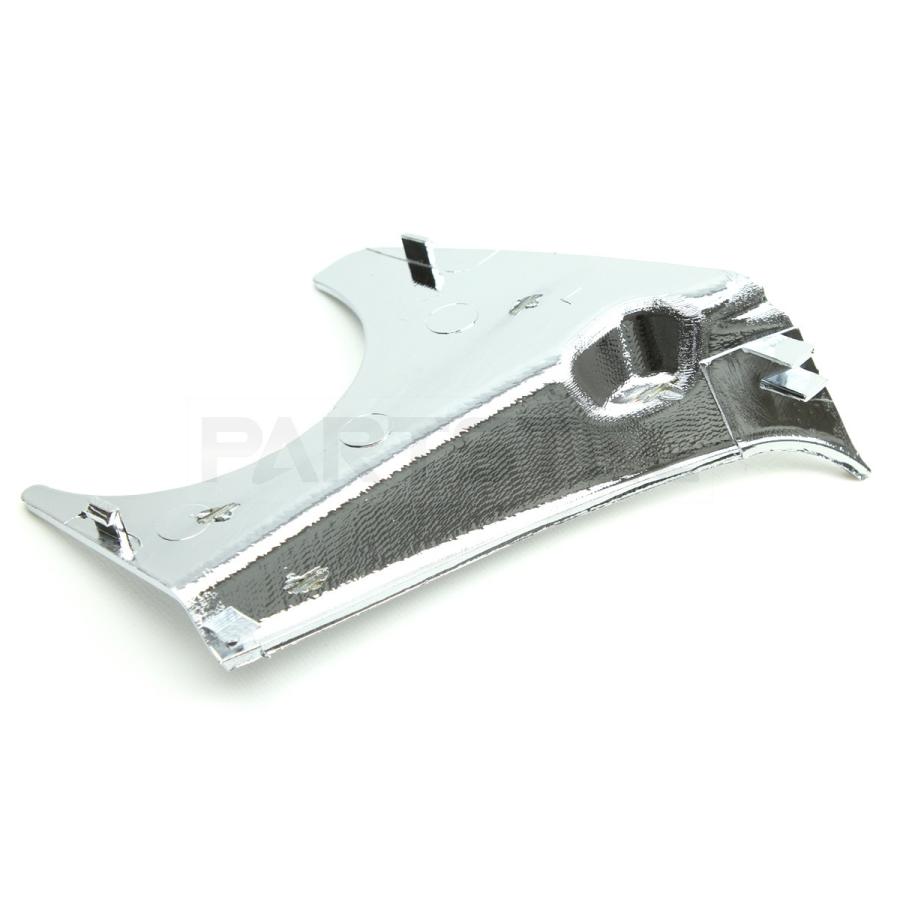 Pm エルフ クローム メッキ コーナーパネル サイドパネル ガーニッシュ 純正交換 左右セット いすゞ 超低 標準 ワイド 93 363 L 3 93 363 Partstec Yahoo 店 通販 Yahoo ショッピング