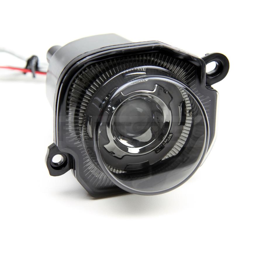 ジムニー LED フロント ウインカー スモーク 左右セット ポジション