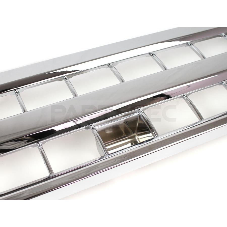 いすゞ（ISUZU） 07 エルフ ローキャブ 標準キャブ 後期型 メッキ