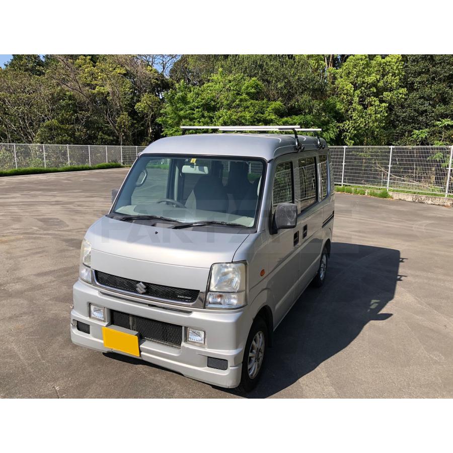 スズキ純正 耐荷量50キロ！ DA17V エブリイ ルーフキャリア